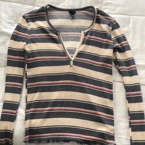 Urban Outfitters Waffle Shirt